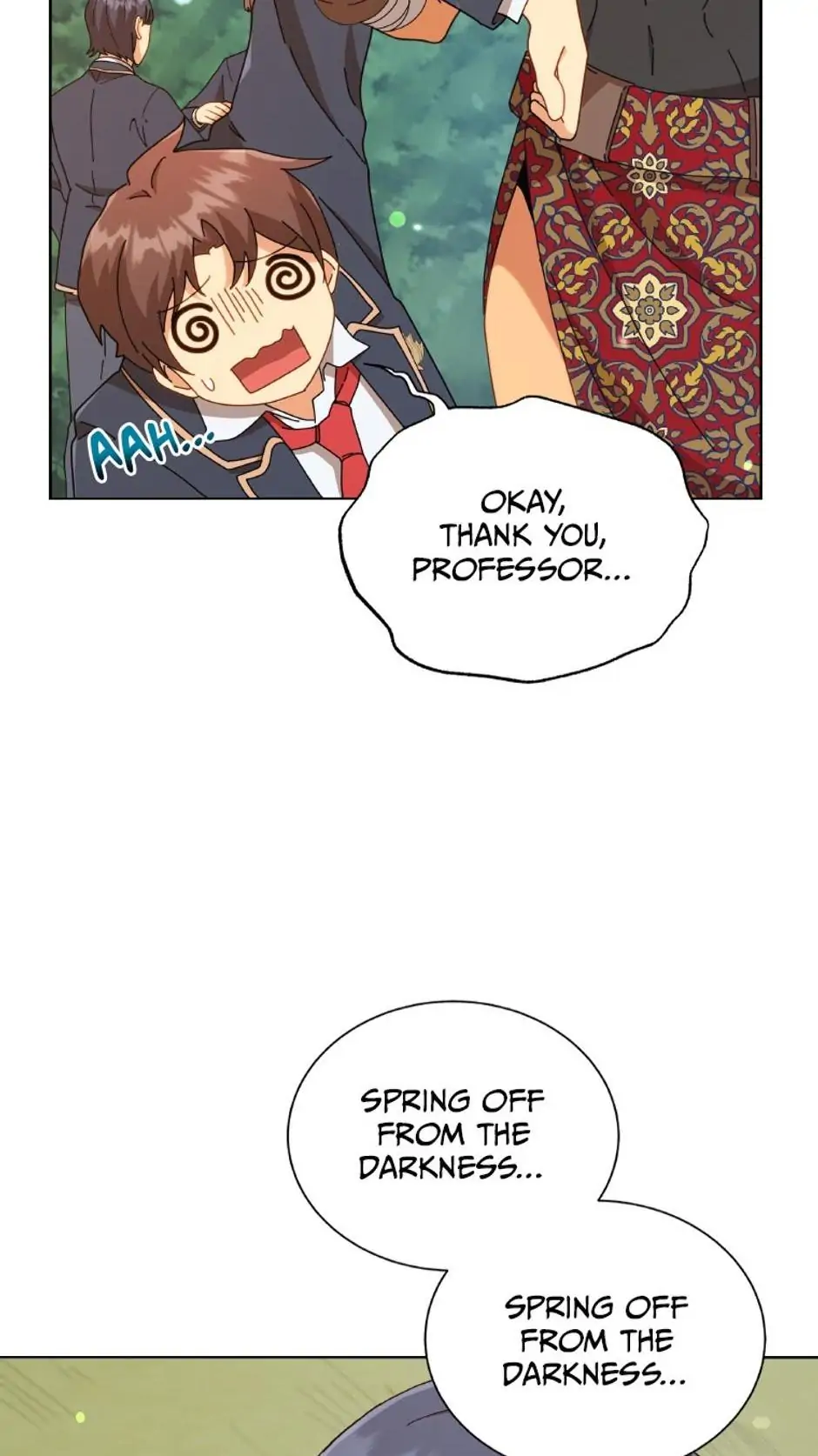 Necromancer Academy and the Genius Summoner chapter 16 page 58