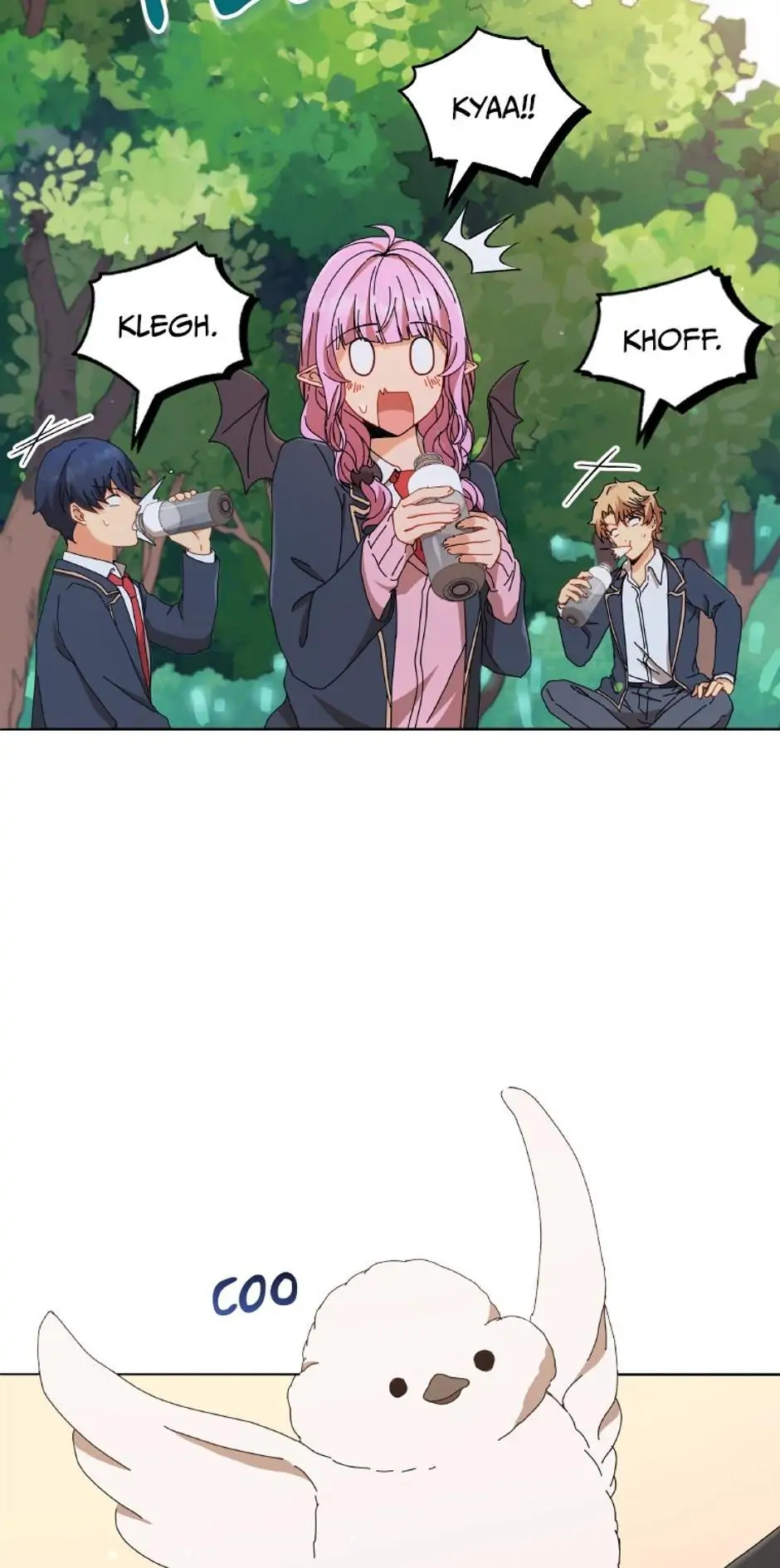 Necromancer Academy and the Genius Summoner chapter 16 page 6