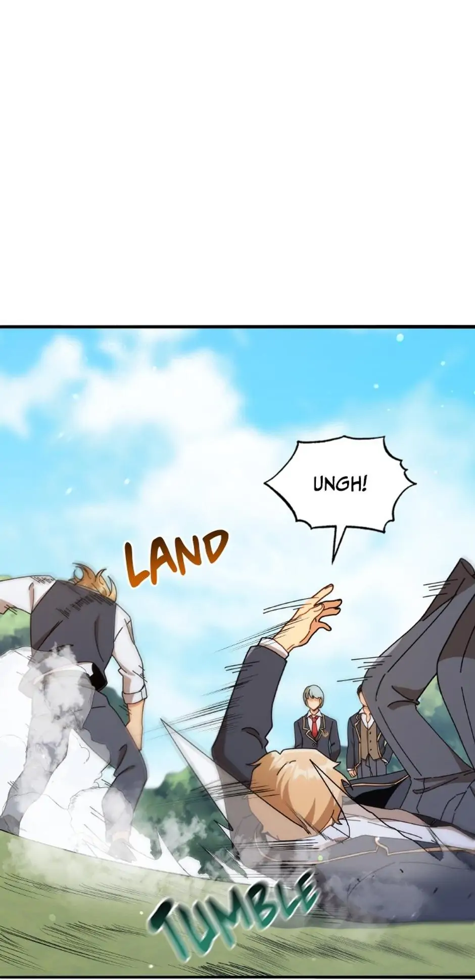 Necromancer Academy and the Genius Summoner chapter 16 page 64