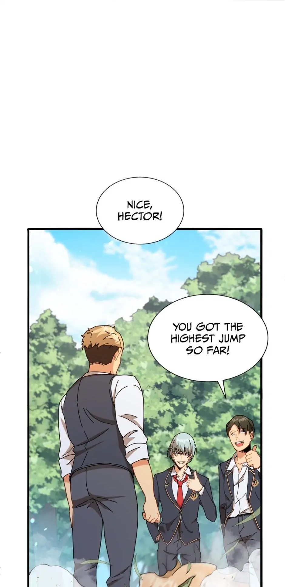 Necromancer Academy and the Genius Summoner chapter 16 page 65