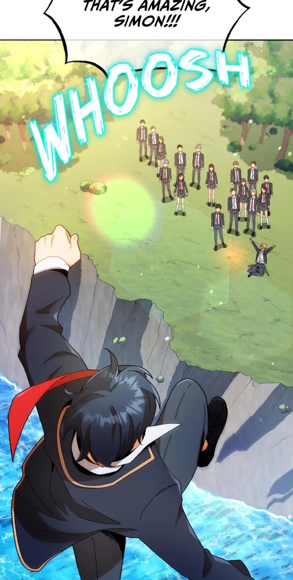 Necromancer Academy and the Genius Summoner chapter 16 page 72