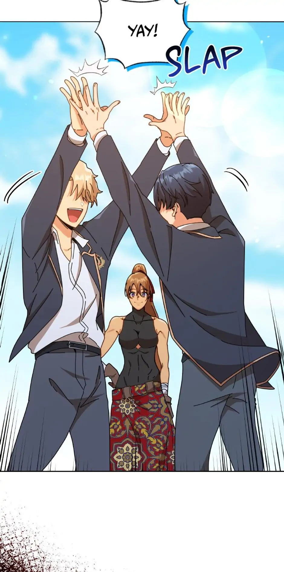 Necromancer Academy and the Genius Summoner chapter 16 page 79