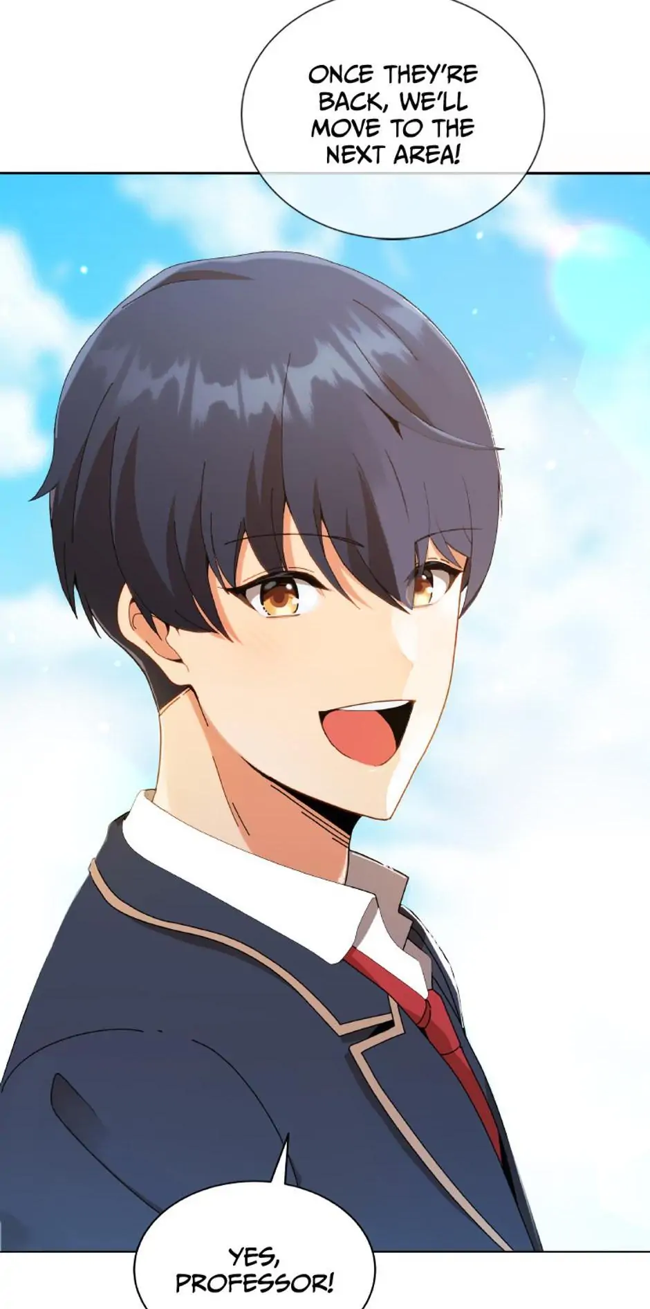 Necromancer Academy and the Genius Summoner chapter 16 page 82