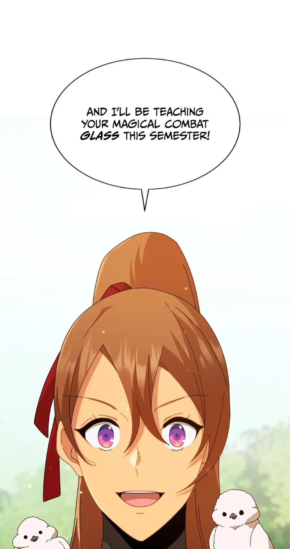 Necromancer Academy and the Genius Summoner chapter 16 page 9