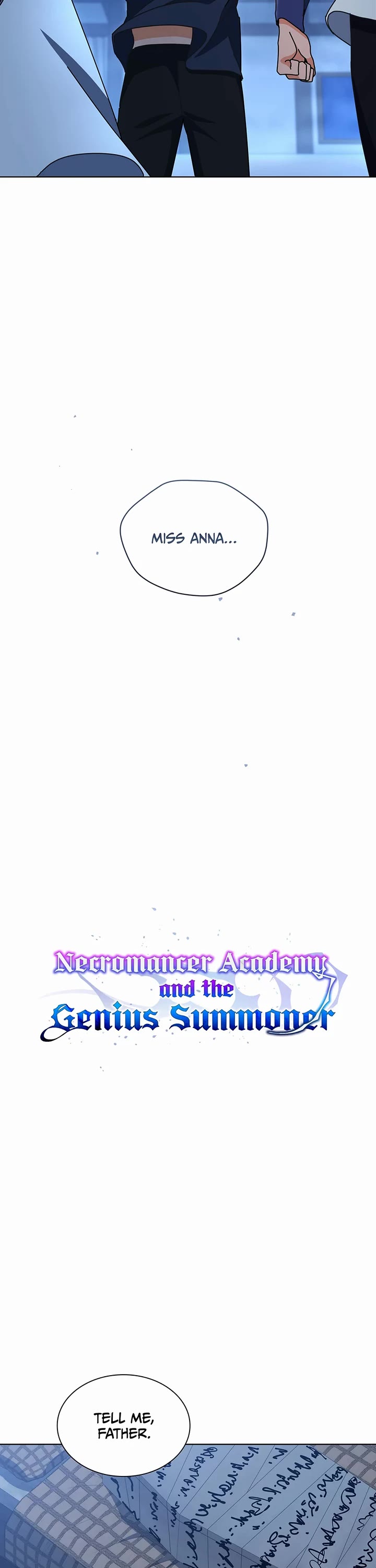 Necromancer Academy and the Genius Summoner chapter 160 page 12