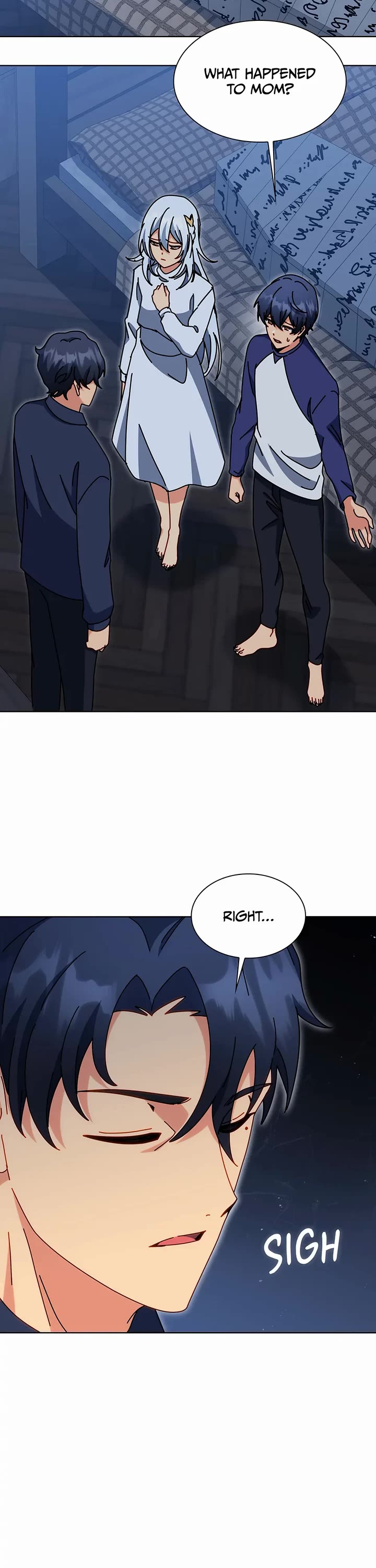 Necromancer Academy and the Genius Summoner chapter 160 page 13