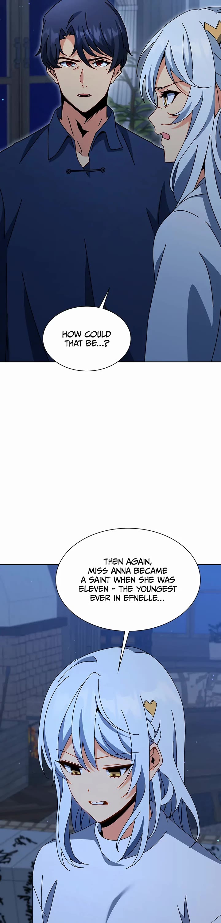 Necromancer Academy and the Genius Summoner chapter 160 page 16