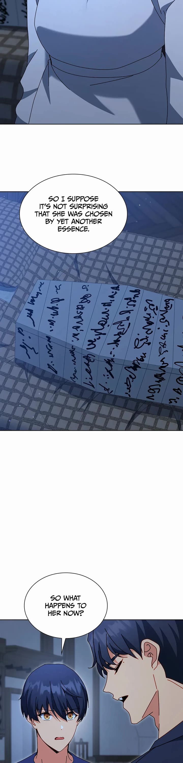 Necromancer Academy and the Genius Summoner chapter 160 page 17