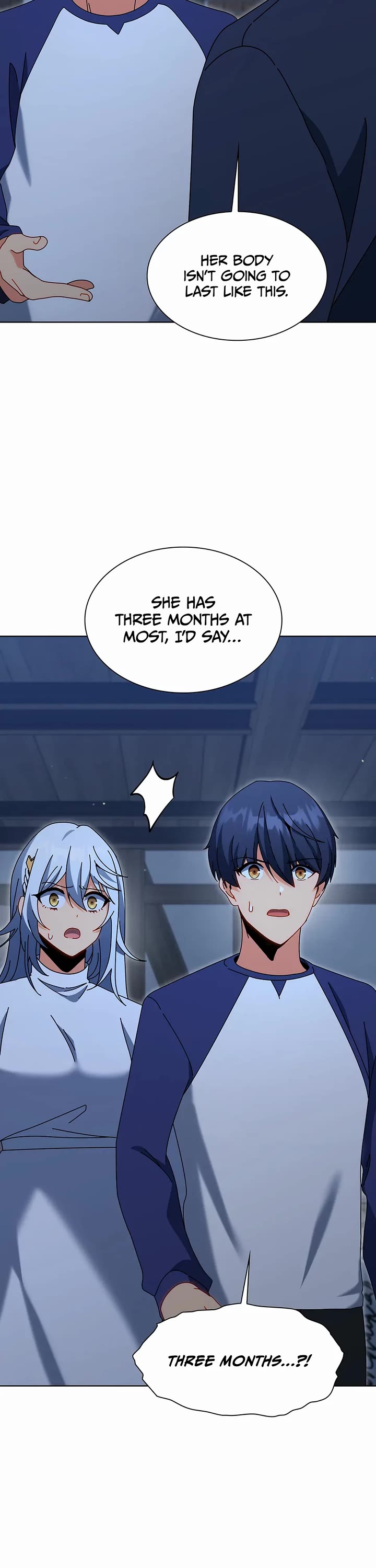 Necromancer Academy and the Genius Summoner chapter 160 page 18