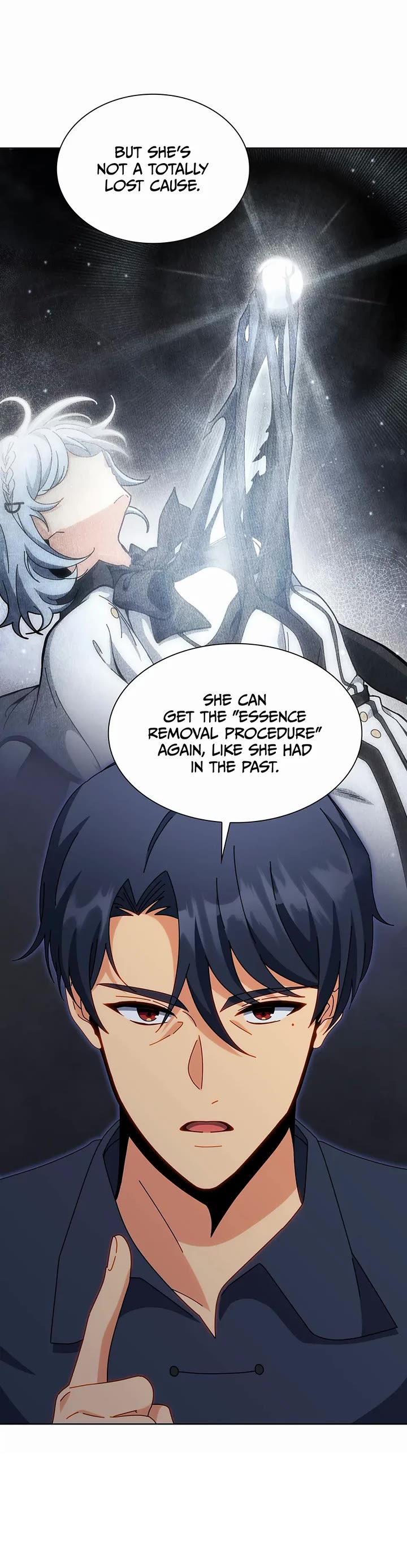 Necromancer Academy and the Genius Summoner chapter 160 page 19