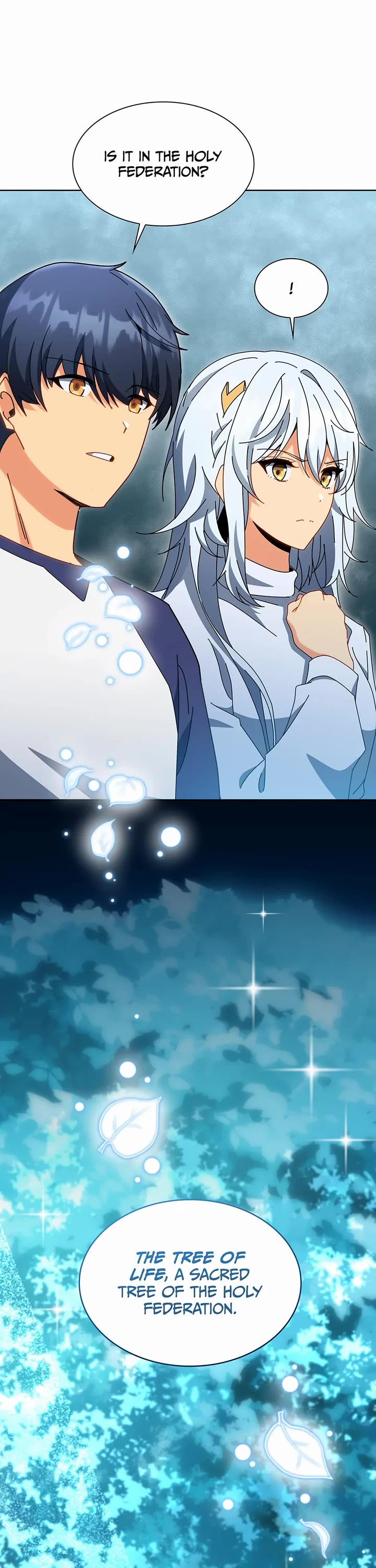 Necromancer Academy and the Genius Summoner chapter 160 page 22