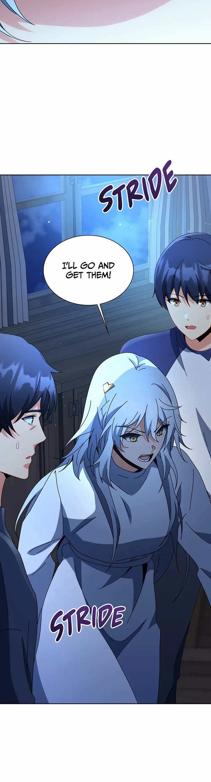 Necromancer Academy and the Genius Summoner chapter 160 page 24