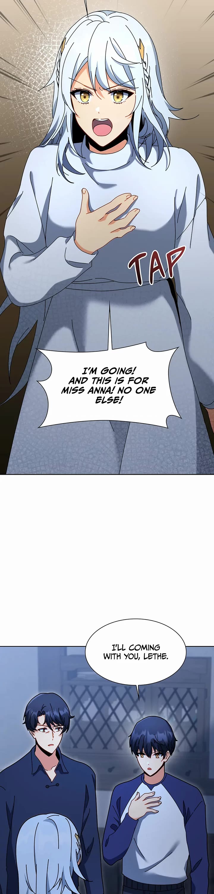 Necromancer Academy and the Genius Summoner chapter 160 page 26