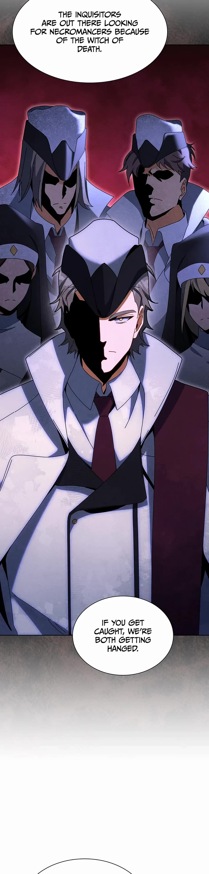 Necromancer Academy and the Genius Summoner chapter 160 page 28