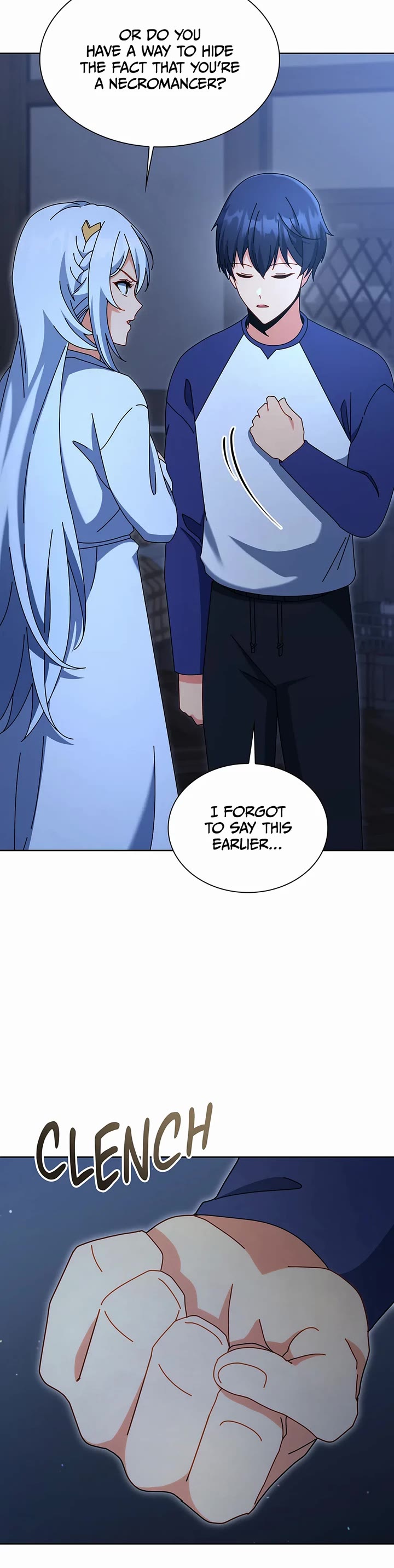 Necromancer Academy and the Genius Summoner chapter 160 page 29