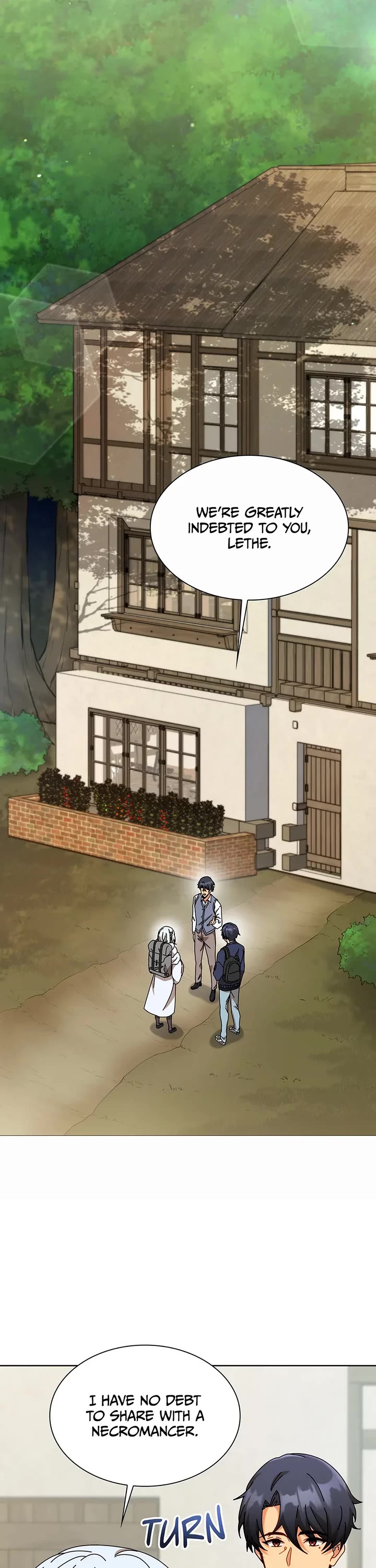 Necromancer Academy and the Genius Summoner chapter 160 page 33