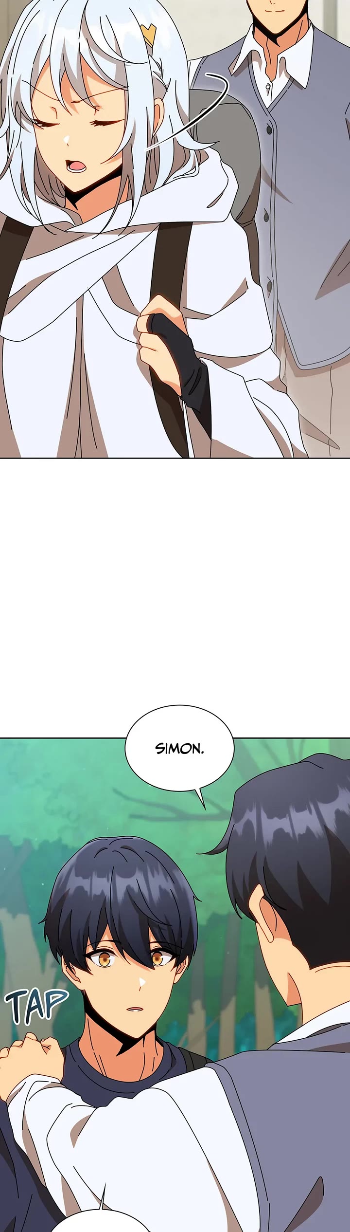 Necromancer Academy and the Genius Summoner chapter 160 page 34