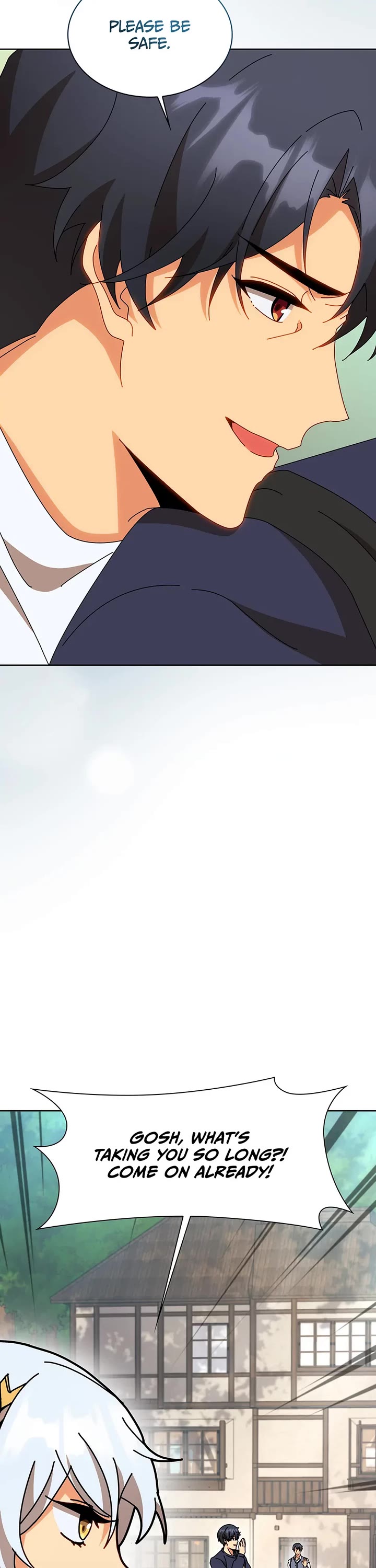 Necromancer Academy and the Genius Summoner chapter 160 page 36