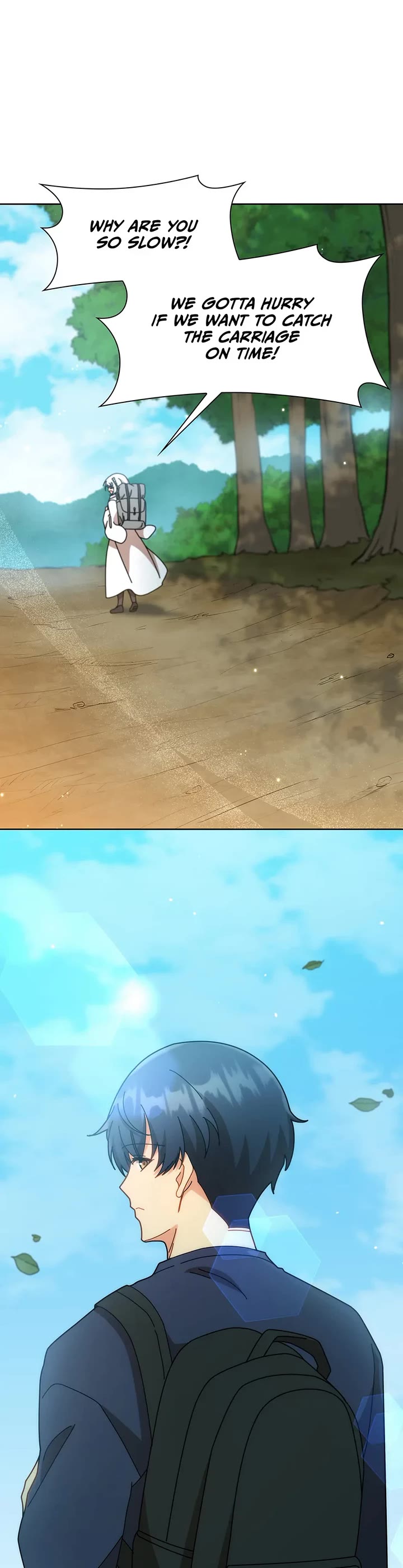 Necromancer Academy and the Genius Summoner chapter 160 page 39