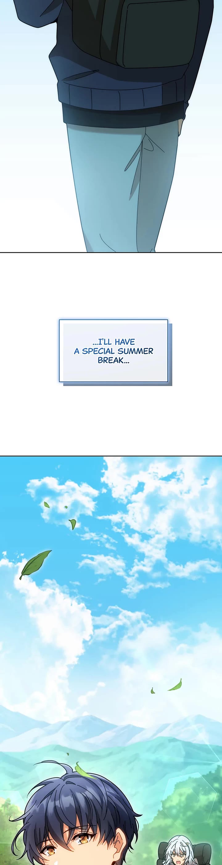 Necromancer Academy and the Genius Summoner chapter 160 page 40