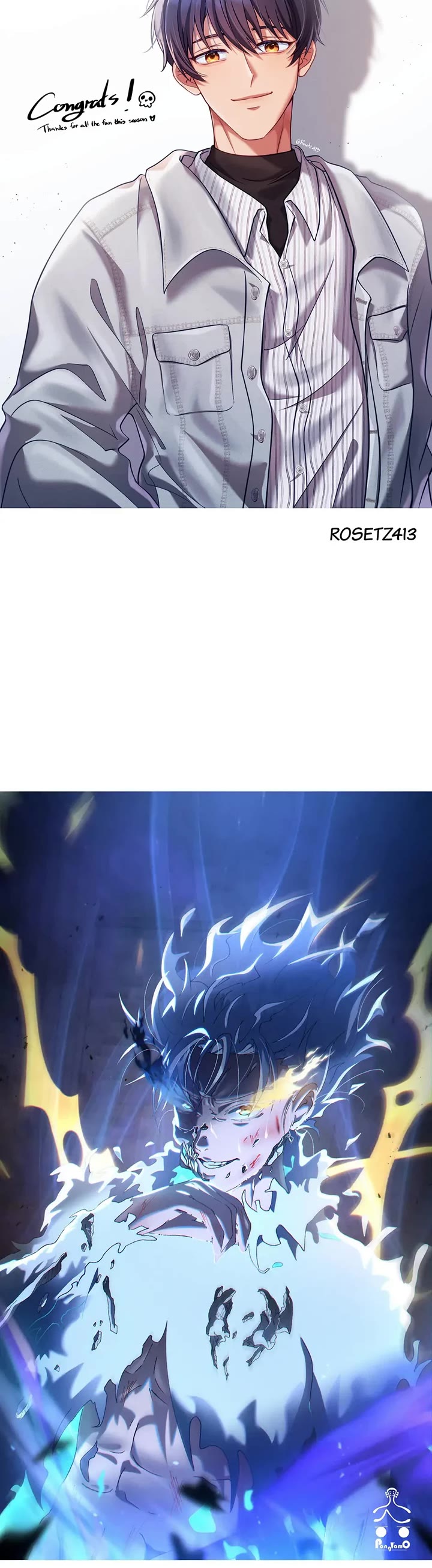 Necromancer Academy and the Genius Summoner chapter 160 page 45