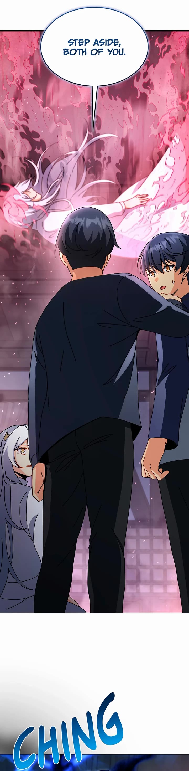 Necromancer Academy and the Genius Summoner chapter 160 page 5