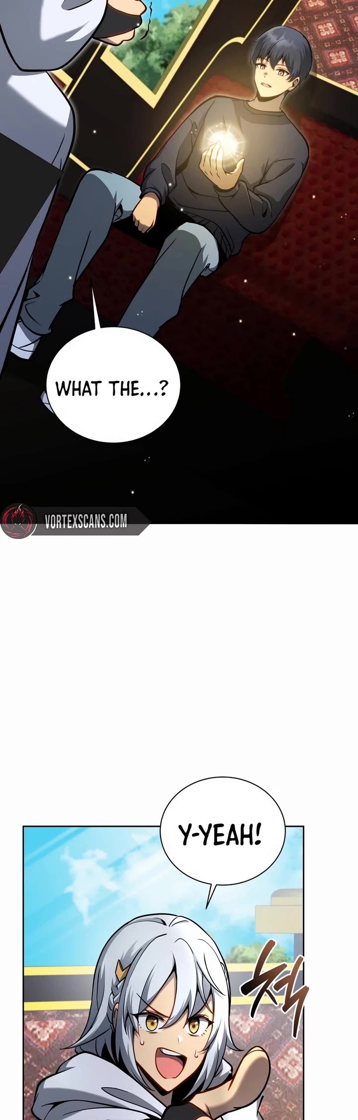 Necromancer Academy and the Genius Summoner chapter 161 page 15