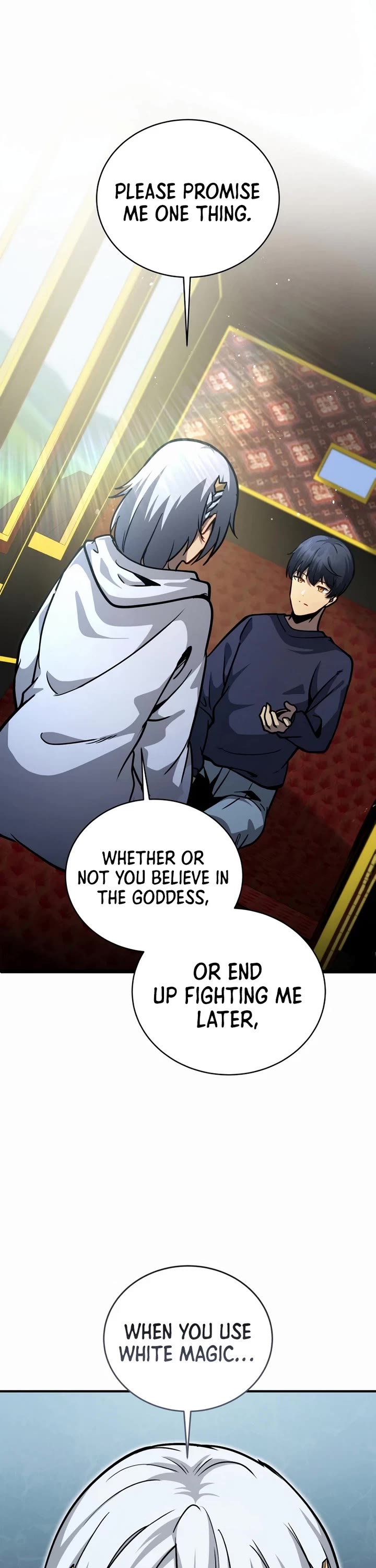 Necromancer Academy and the Genius Summoner chapter 161 page 22