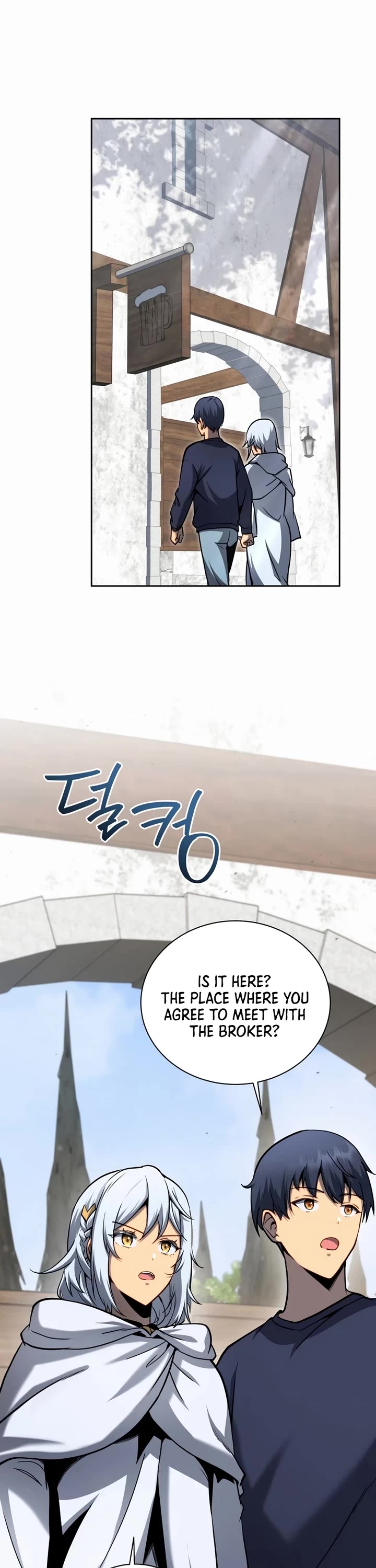 Necromancer Academy and the Genius Summoner chapter 161 page 26