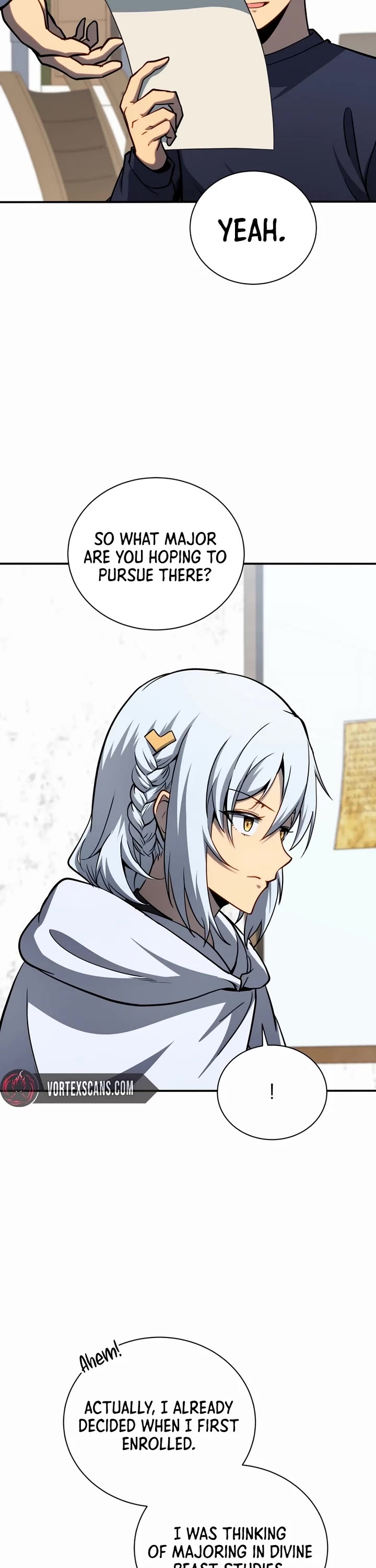 Necromancer Academy and the Genius Summoner chapter 161 page 28