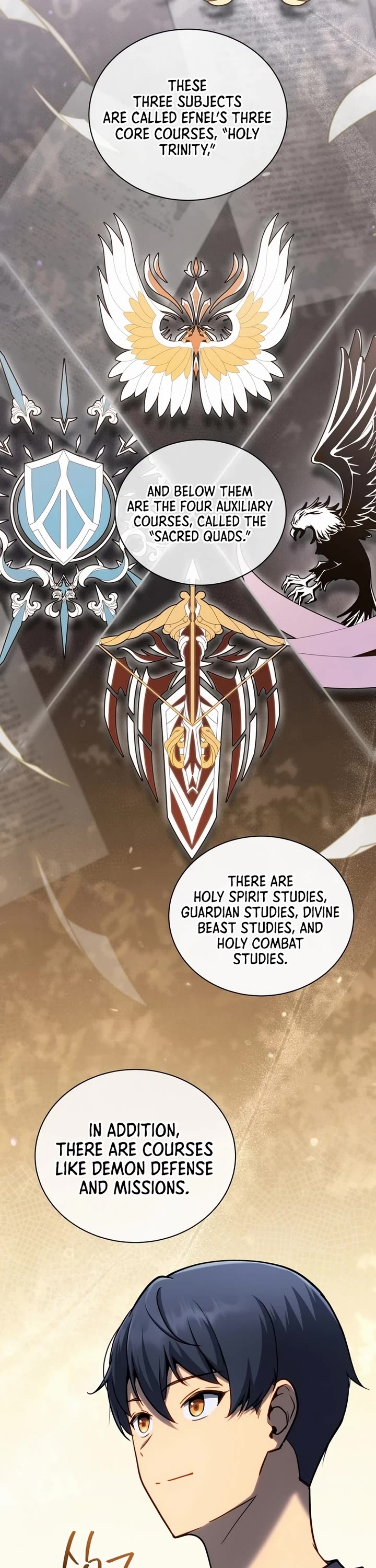 Necromancer Academy and the Genius Summoner chapter 161 page 31