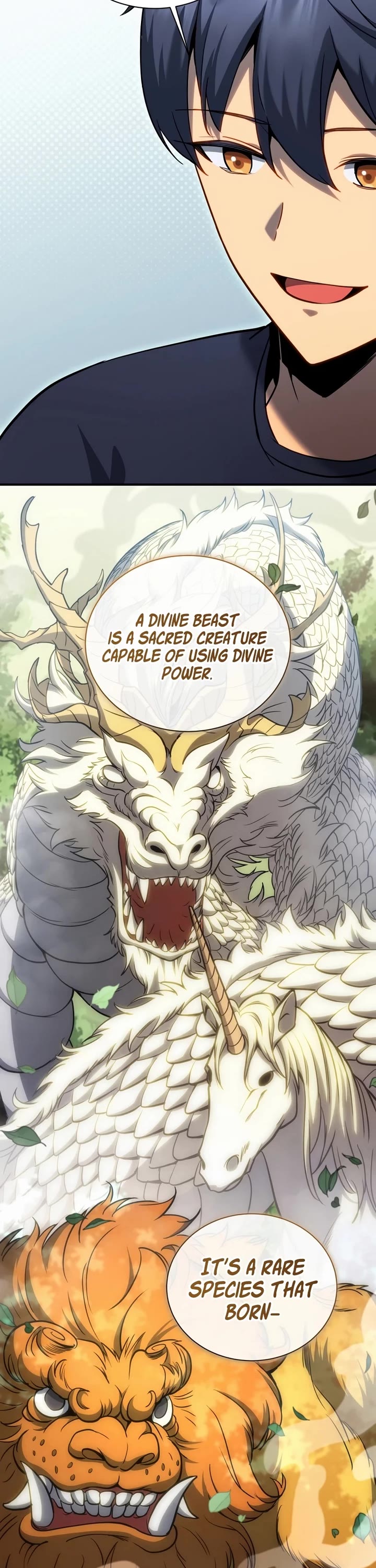 Necromancer Academy and the Genius Summoner chapter 161 page 33