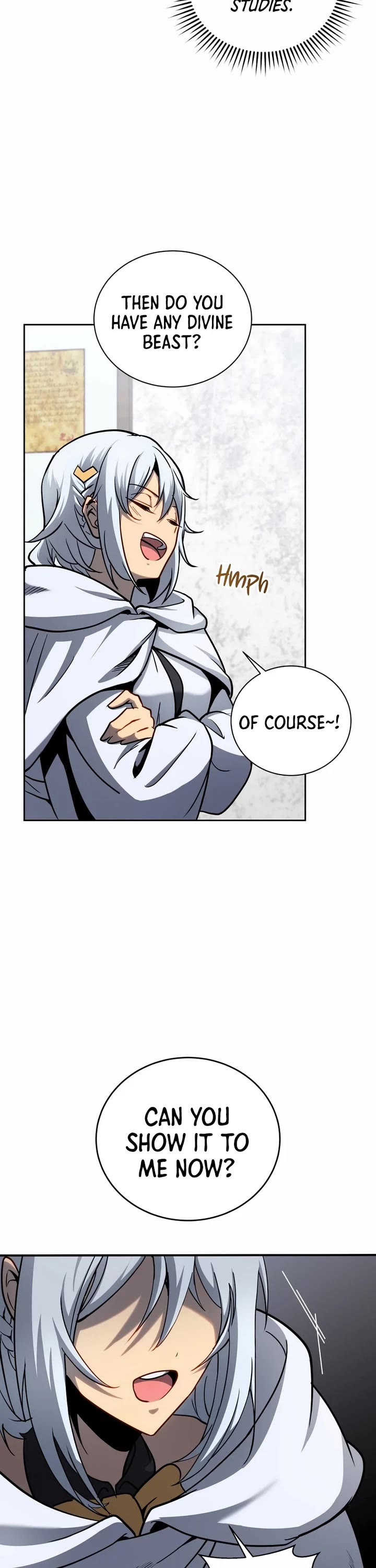 Necromancer Academy and the Genius Summoner chapter 161 page 37