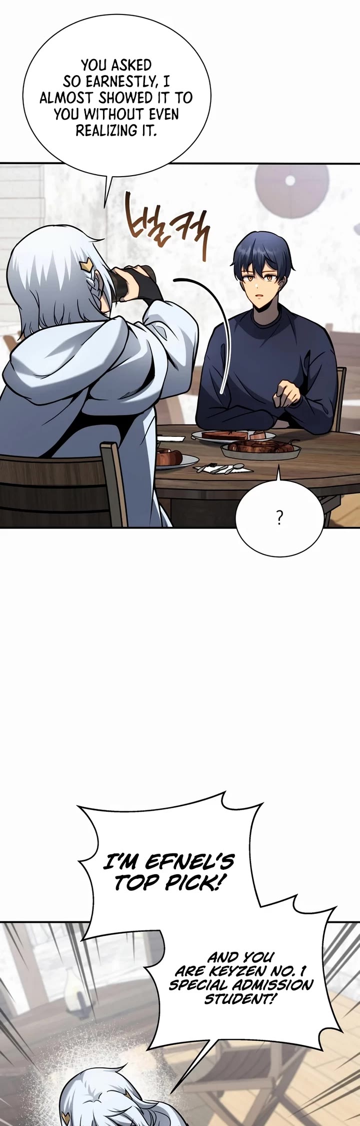 Necromancer Academy and the Genius Summoner chapter 161 page 39