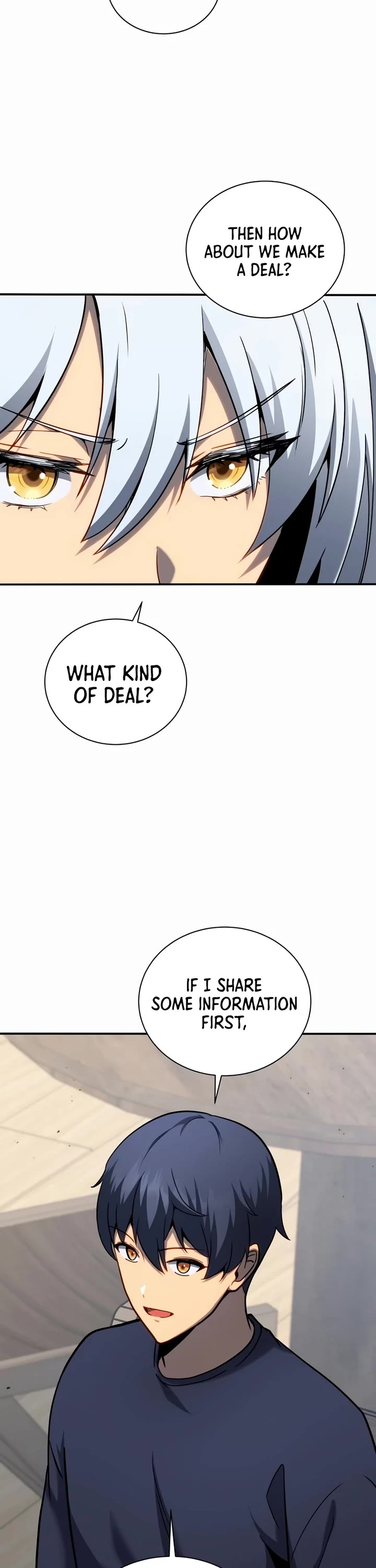 Necromancer Academy and the Genius Summoner chapter 161 page 42