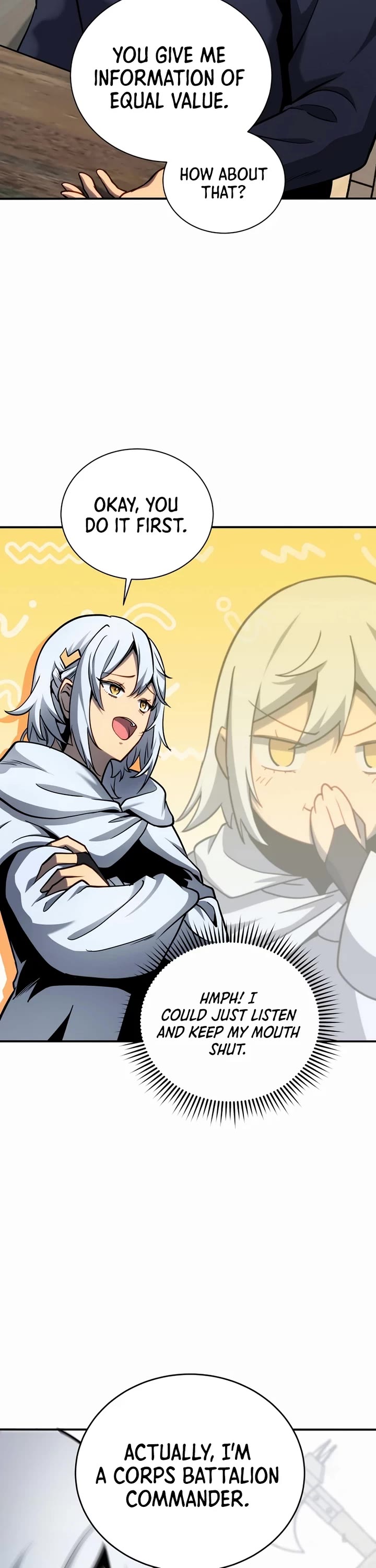 Necromancer Academy and the Genius Summoner chapter 161 page 43