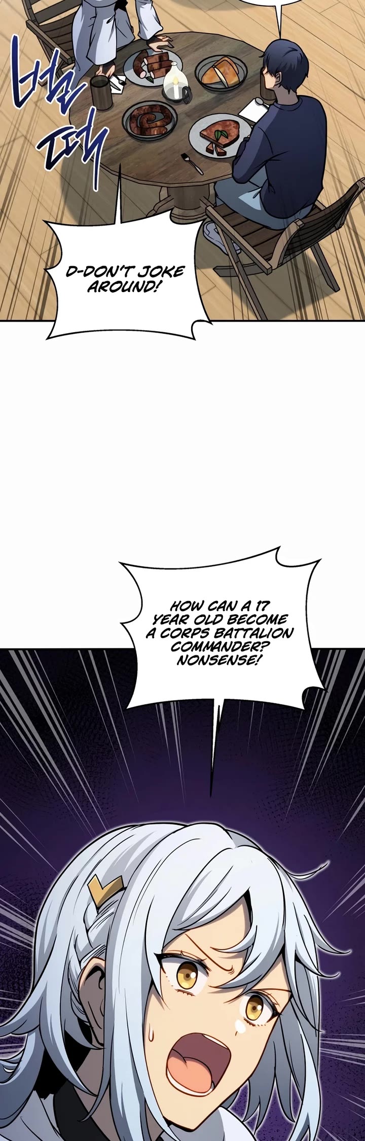 Necromancer Academy and the Genius Summoner chapter 161 page 45