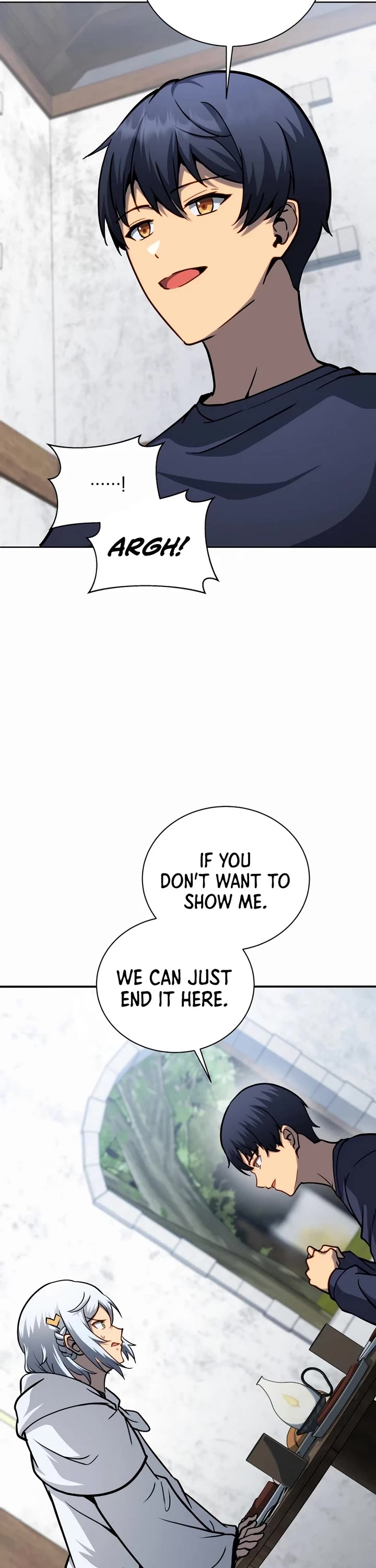 Necromancer Academy and the Genius Summoner chapter 161 page 47