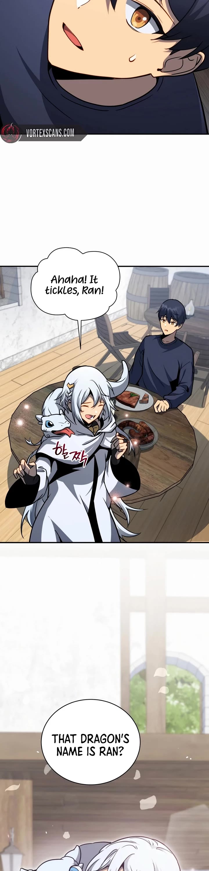 Necromancer Academy and the Genius Summoner chapter 161 page 51