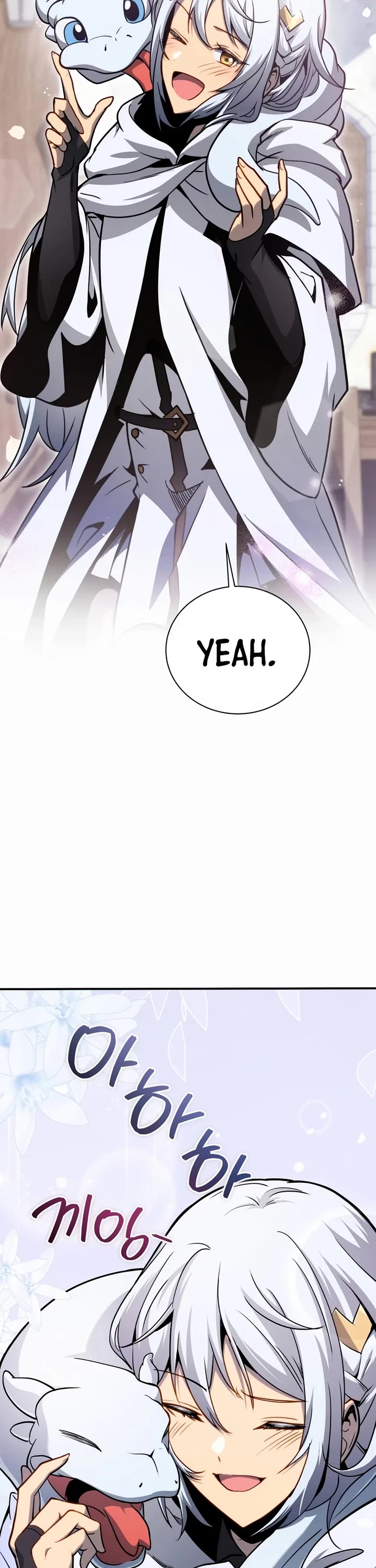 Necromancer Academy and the Genius Summoner chapter 161 page 52