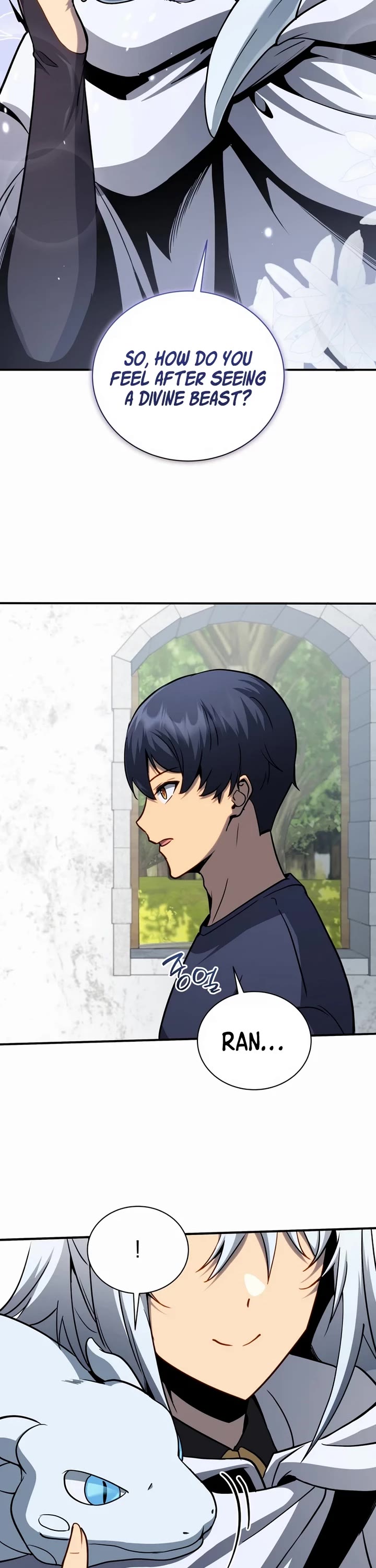 Necromancer Academy and the Genius Summoner chapter 161 page 53