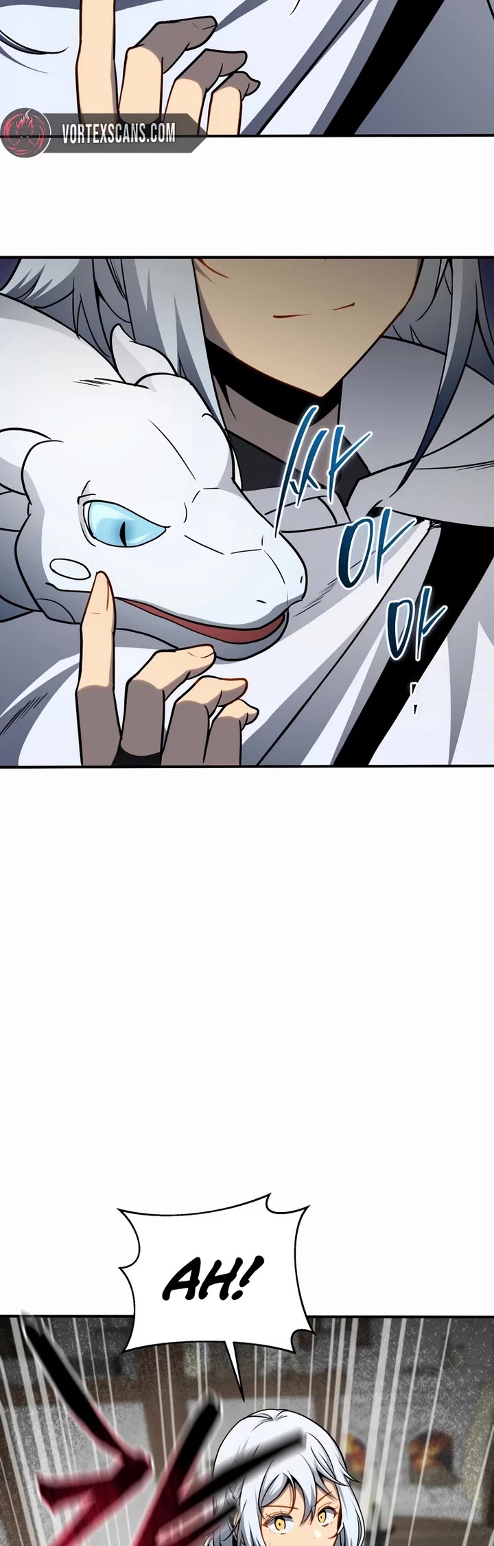 Necromancer Academy and the Genius Summoner chapter 161 page 54