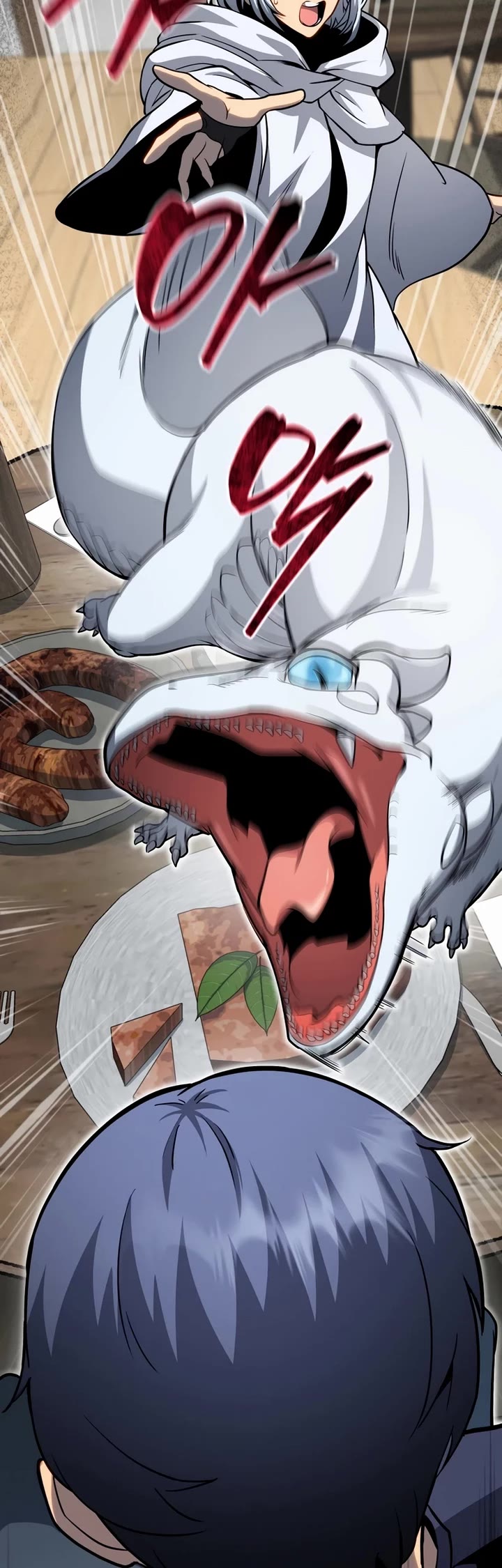 Necromancer Academy and the Genius Summoner chapter 161 page 55