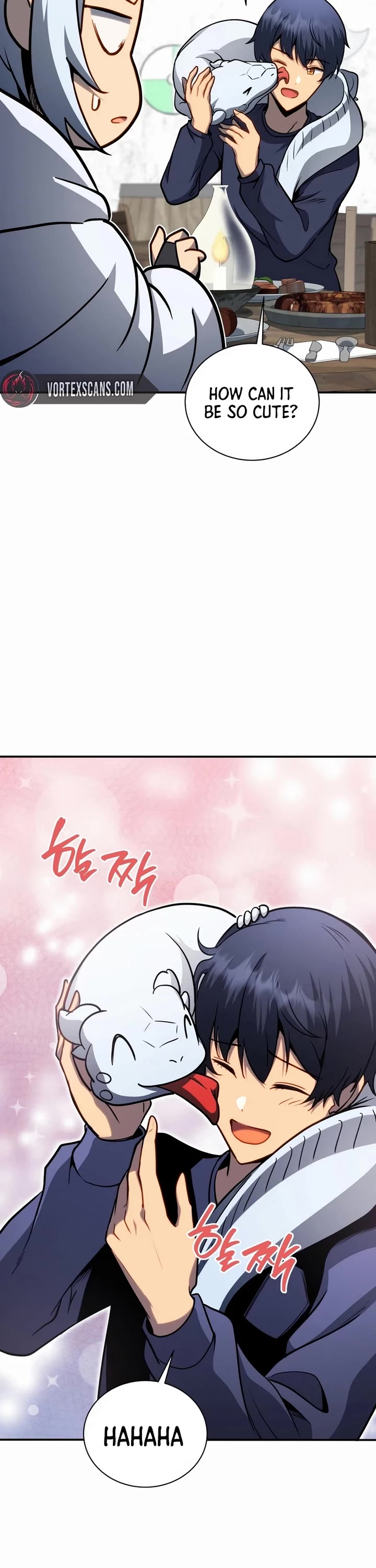 Necromancer Academy and the Genius Summoner chapter 161 page 57