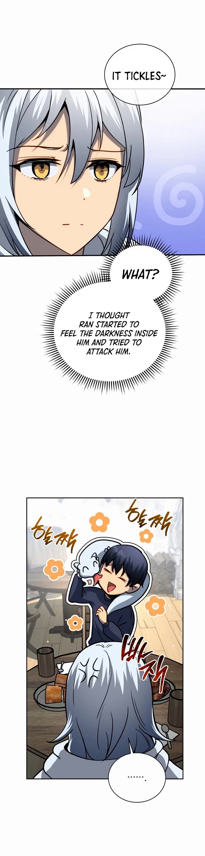 Necromancer Academy and the Genius Summoner chapter 161 page 58