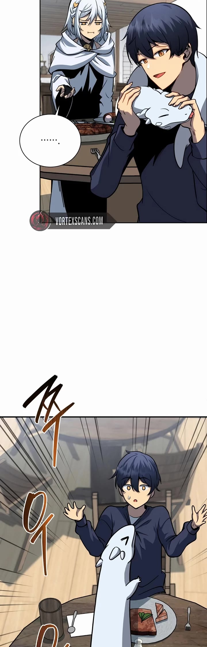 Necromancer Academy and the Genius Summoner chapter 161 page 60