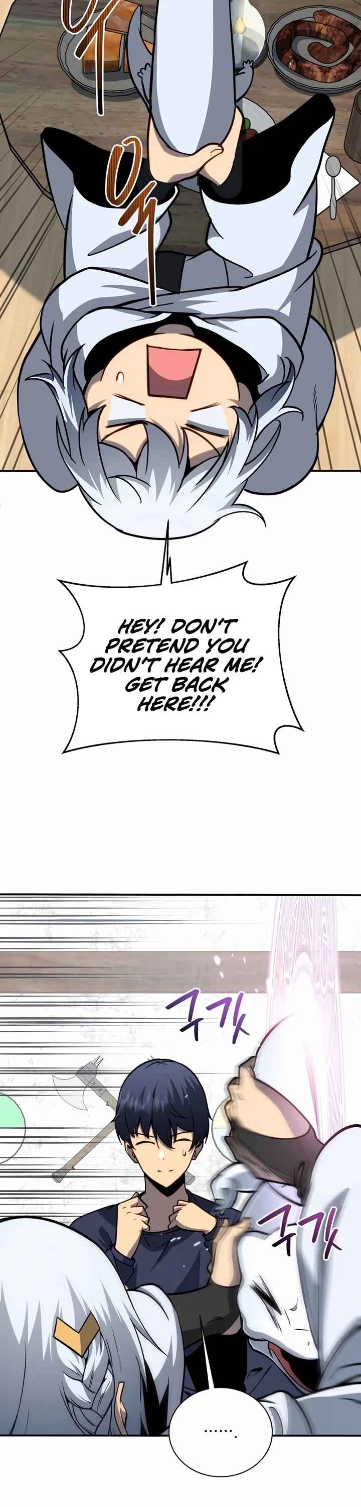 Necromancer Academy and the Genius Summoner chapter 161 page 61