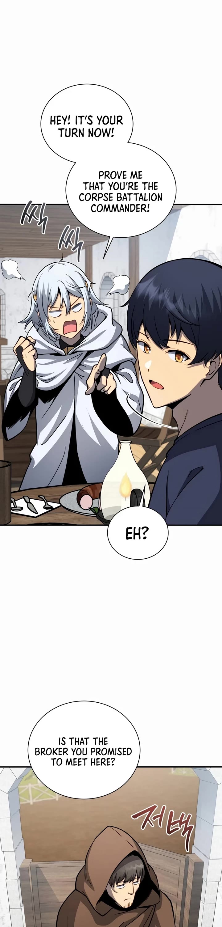 Necromancer Academy and the Genius Summoner chapter 161 page 62