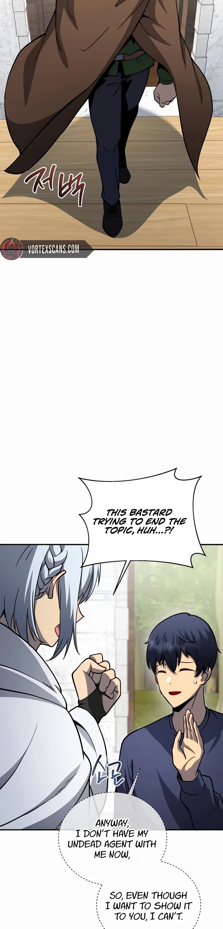 Necromancer Academy and the Genius Summoner chapter 161 page 63