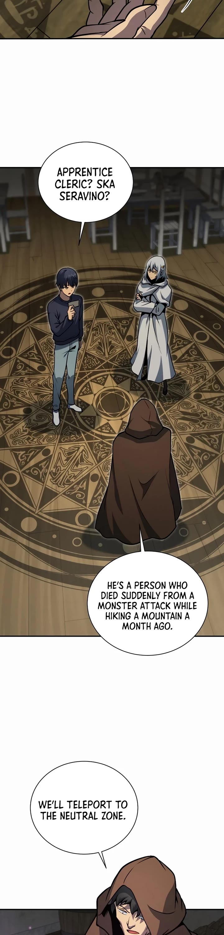 Necromancer Academy and the Genius Summoner chapter 161 page 67